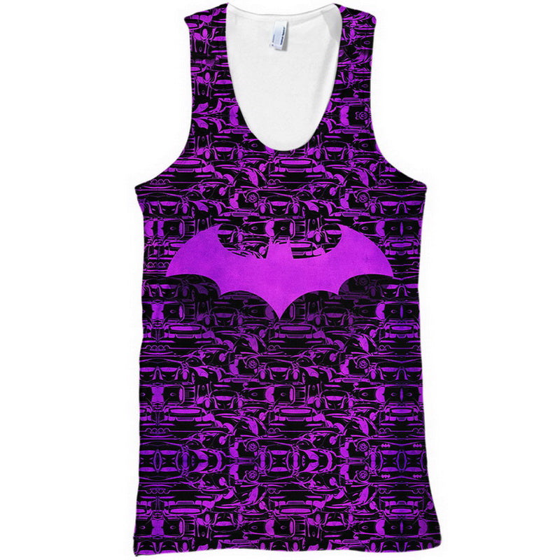 Batman Symbol Hoodie / T-Shirt