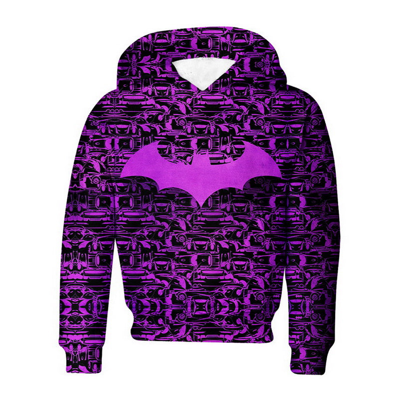 Batman Symbol Hoodie / T-Shirt