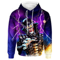 Batman Who Laughs Hoodie / T-Shirt