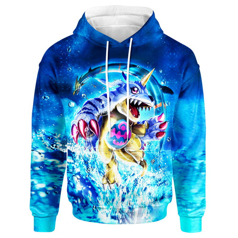 Battle Spirits Digimon Adventure Hoodie / T-Shirt