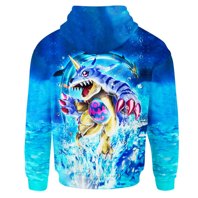 Battle Spirits Digimon Adventure Hoodie / T-Shirt