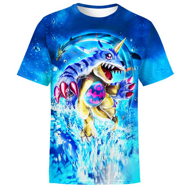 Battle Spirits Digimon Adventure Hoodie / T-Shirt