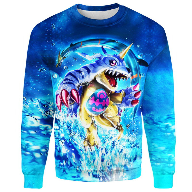 Battle Spirits Digimon Adventure Hoodie / T-Shirt