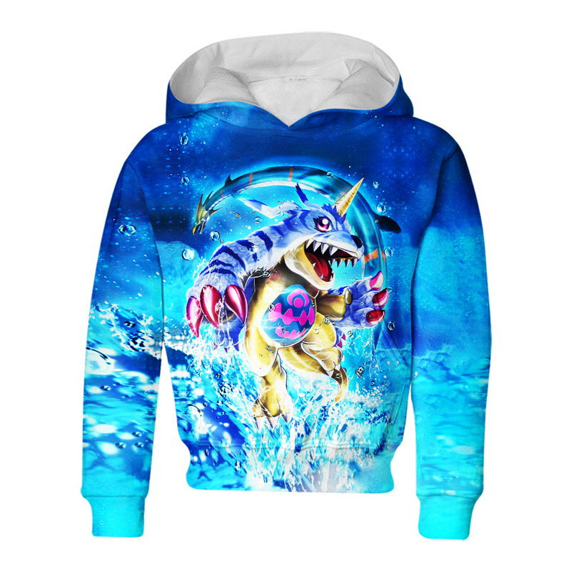 Battle Spirits Digimon Adventure Hoodie / T-Shirt