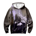 Berserk Casca Armored In Ruins Anime Apparel