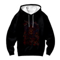 Berserk God Hand Demon Form Anime Apparel