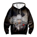 Berserk Griffith Berserker Billowing Cloak Anime Apparel