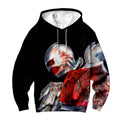 Berserk Griffith Crimson Silver Armored Berserker Anime Apparel