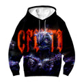 Berserk Griffith Demon Form Anime Apparel