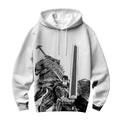 Berserk Guts Berserker Greatsword Elden Ring Blaidd Half Wolf Anime Apparel