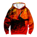 Berserk Guts Blazing Berserker Anime Apparel
