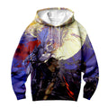 Berserk Guts Confronting Griffith_1 Anime Apparel