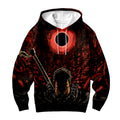Berserk Guts Confronting The Eclipse Anime Apparel