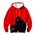 Berserk Guts Dark Armor Berserker Anime Apparel