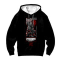 Berserk Guts Dark Art Anime Apparel