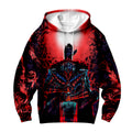 Berserk Guts Dark Aura Battle_1 Anime Apparel