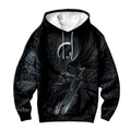 Berserk Guts Dark Aura Battle Anime Apparel