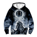 Berserk Guts Dark Shadow Anime Apparel