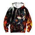 Berserk Guts Demon Beast Anime Apparel