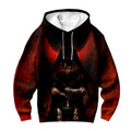 Berserk Guts Demonic Berserker Anime Apparel