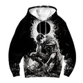 Berserk Guts Eclipse Contemplation Anime Apparel