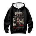 Berserk Guts Fierce Battle Expression Anime Apparel
