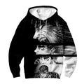 Berserk Guts Fierce Rage Anime Apparel