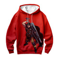 Berserk Guts Giant Sword Warrior Anime Apparel
