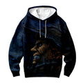 Berserk Guts Glaring In Shadows Anime Apparel