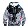 Berserk Guts Greatsword Snow Anime Apparel