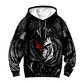 Berserk Guts Half Masked Warrior Anime Apparel