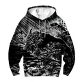 Berserk Guts In Fierce Combat Anime Apparel