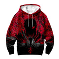 Berserk Guts Menacing Aura Anime Apparel