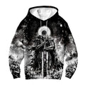Berserk Guts Wielding Greatsword Standing Anime Apparel