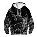 Berserk Guts Wildly Wielding Greatsword Anime Apparel