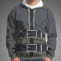 Berserk Of Gluttony Graphite Fate Black Cosplay Hoodie