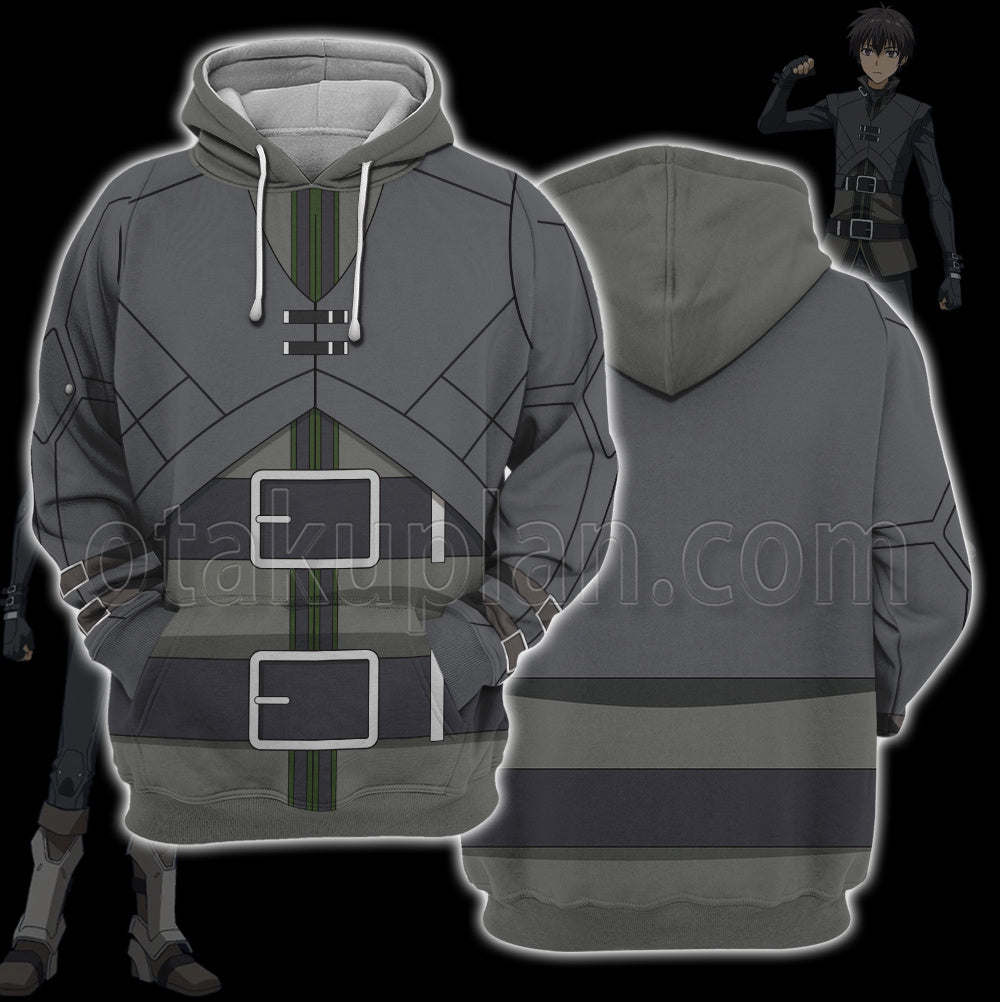 Berserk Of Gluttony Graphite Fate Black Cosplay Hoodie