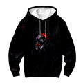 Berserker Eclipse Demon Shadow Fierce Anime Apparel