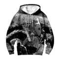 Berserker Godhand Skeleton Knight Darkwings Anime Apparel