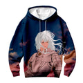 Berserker Griffith In Sunset Anime Apparel