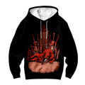 Berserker Griffith Wolf Form Anime Apparel