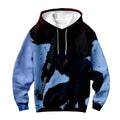 Berserker Guts Armored Rage Warrior Anime Apparel