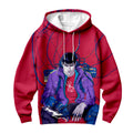 Berserker Guts Cyberpunk Combatant Anime Apparel