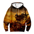 Berserker Guts Standing Demon Anime Apparel