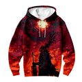 Berserker Guts Standing With Sword Anime Apparel