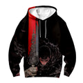 Berserker Guts Wielding Dragon Slayer Anime Apparel