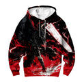 Berserker Guts Wielding Greatsword Anime Apparel