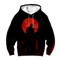 Berserker Guts Wielding Sword Anime Apparel