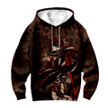 Berserker Gutz Bloody Warrior Anime Apparel
