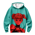 Berserker Rage Braided Warrior Anime Apparel